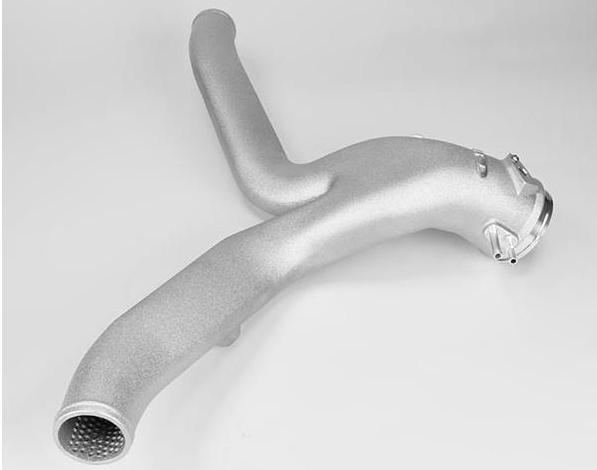 IPD High Flow Y Pipe - 991 Turbo : Suncoast Porsche Parts